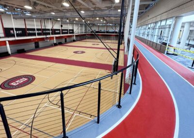 ESU Mattioli Rec Center Renovation | Miller Sports Construction