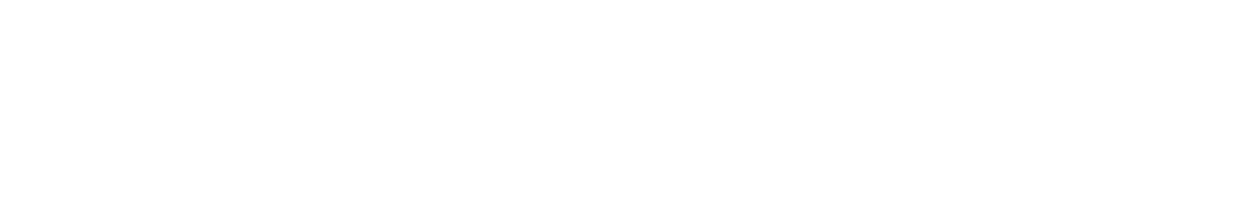 Life Fitness white logo with transparent background